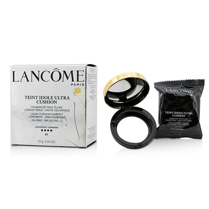 SW LANCOME 蘭蔻-170
氣墊粉餅 SPF50+/PA+++SPF 50