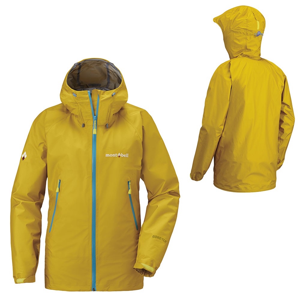 11 2出貨日本代購 Mont Bell Storm Cruiser外套goretex 防風防水透氣機能戶外休閒 蝦皮購物