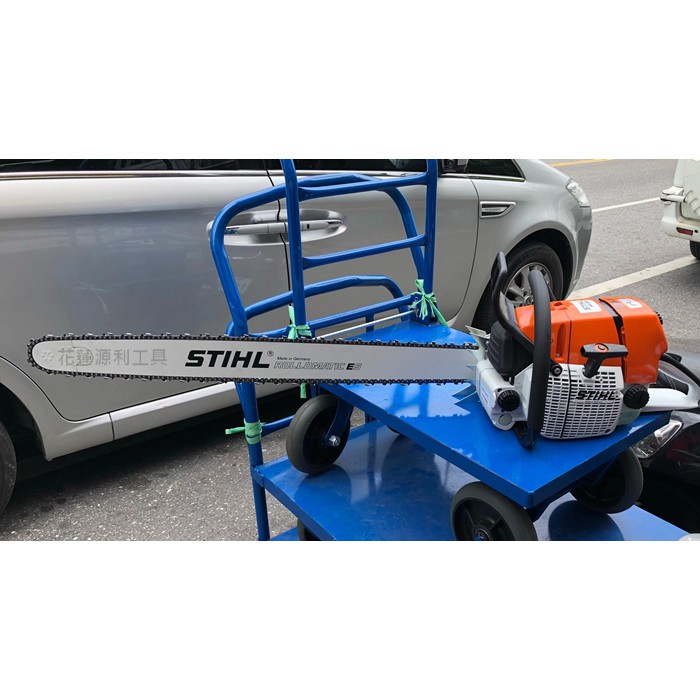 來電全台最低【花蓮源利】【德國製】STIHL MS-660 36" 鏈鋸 鍊鋸 實體店面保證 MS660 MS 660