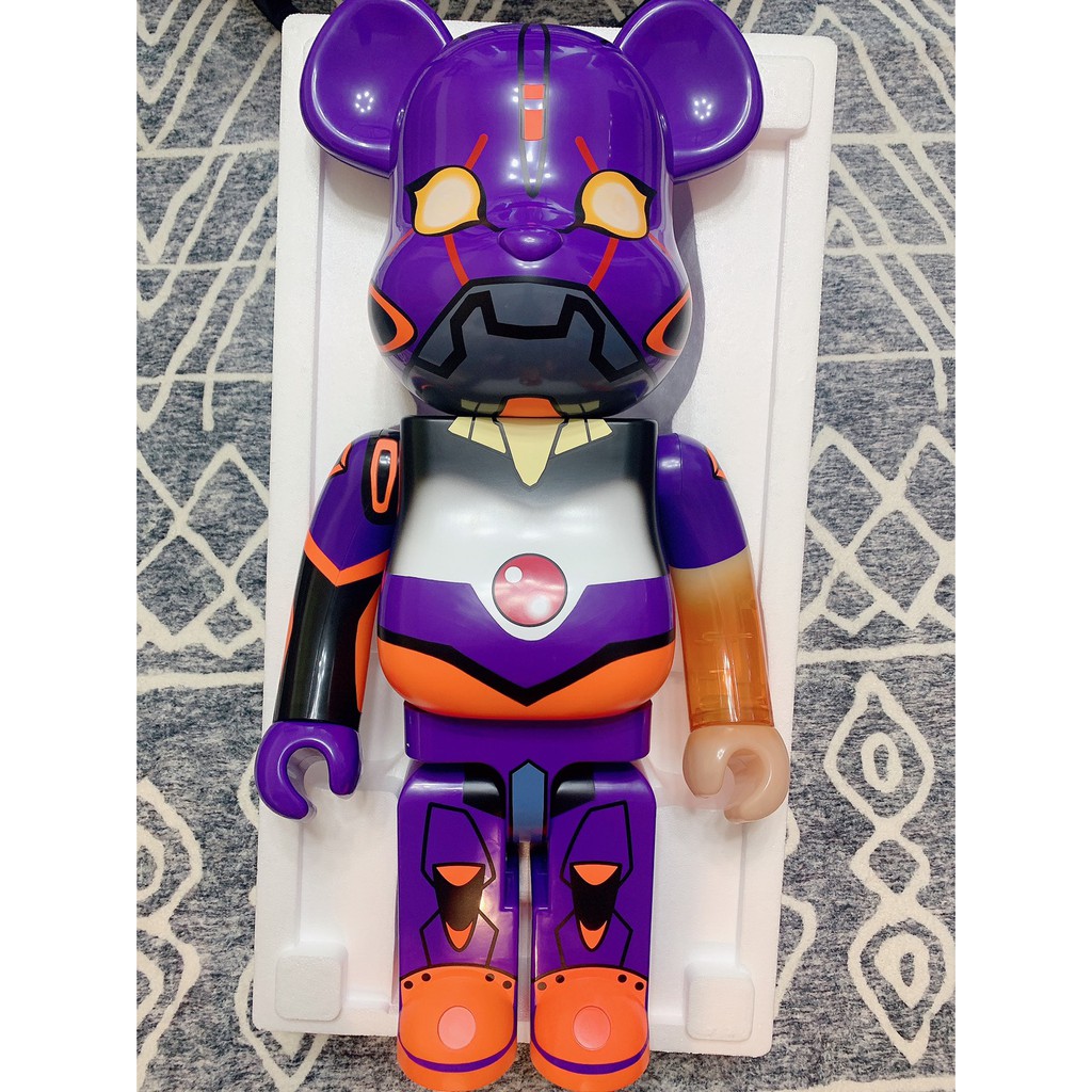 おトク】 【EVA STORE限定】BE@RBRICK エヴァンゲリオン初号機 覚醒版 EVA Awakening Ver, 1000% - その他 おトク】 【EVA STORE限定】BE@RBRICK エヴァンゲリオン初号機 覚醒版 EVA Awakening Ver, 1000% - その他