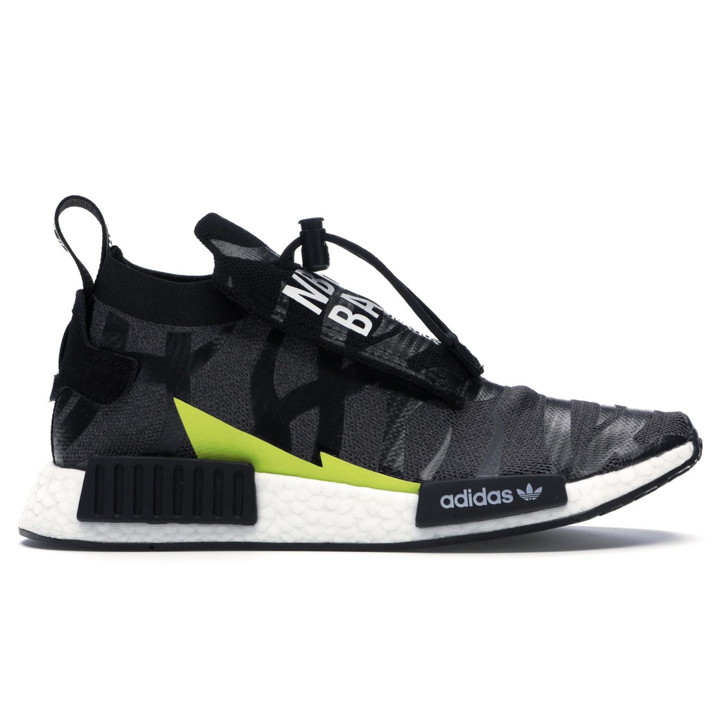 【Observer Post潮流觀測站】adidas NMD TS1 Bape x Neighborhood