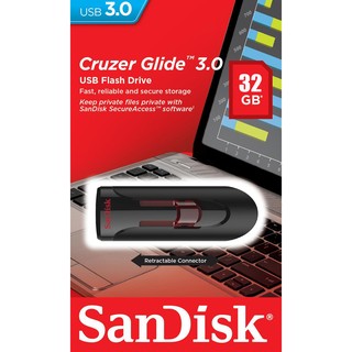 SanDisk Cruzer 32GB USB3.0 隨身碟 CZ600