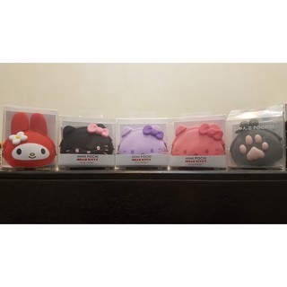mimi POCHI Kitty, Melody 貓掌 矽膠零錢包 收納袋