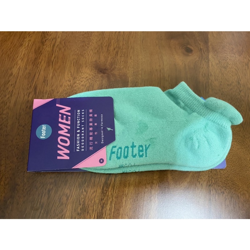 Footer 流行機能專業除臭襪（全新/女）