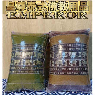 泰國枕頭 泰國枕頭 午安枕 耍廢枕 泰式枕頭 午安枕頭 枕頭 泰國枕 泰國正統枕頭 舒適枕 三角枕 皇尊泰國佛教用品