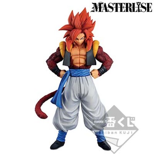 A賞【代理版】一番賞 七龍珠超 Greatest Saiyan 最強賽亞人 超四 4 悟吉塔 模型【生日 交換禮物】星光