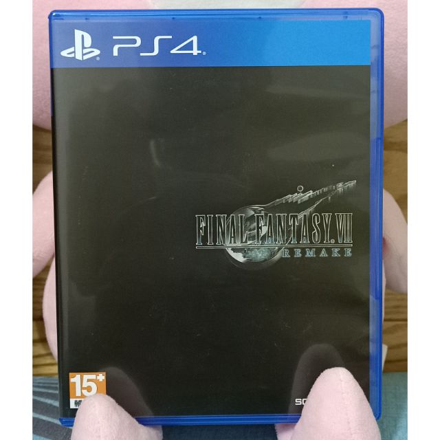 PS4 太空戰士7 重製版 （Final Fantasy VII Remark、最終幻想7 重製版）