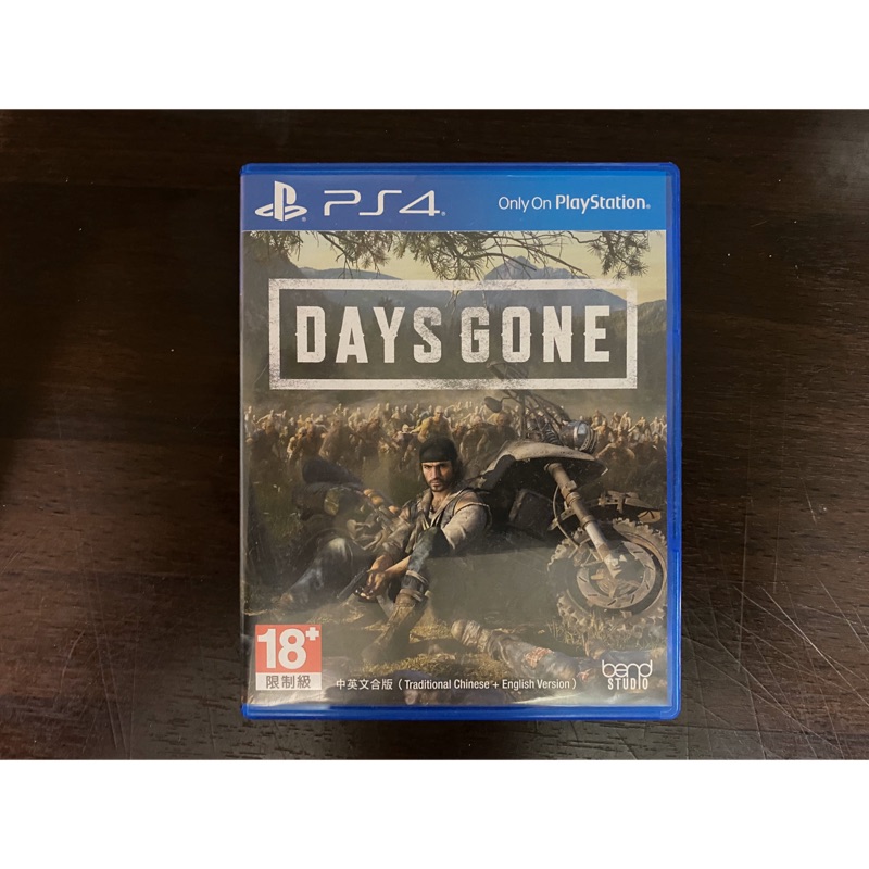 PS4 往日不再 DAYS GONE