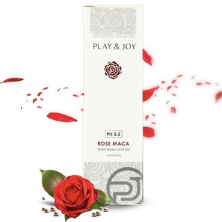 PLAY & JOY 玫瑰緊實潤滑液35ml(古龍瑪卡升級版) C099016