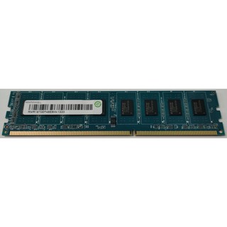 RAMAXEL 記憶體 DDR3 1333 2GB 桌上型 電腦 記憶體 PC3 10600U