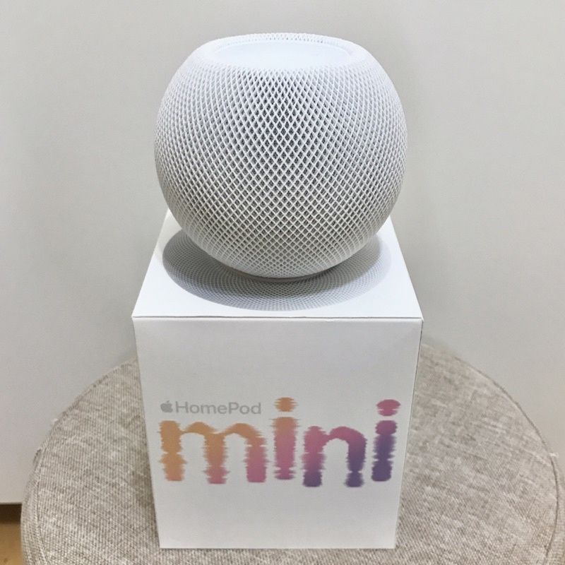 新品未開封 Apple HomePod mini ネイビー - rehda.com