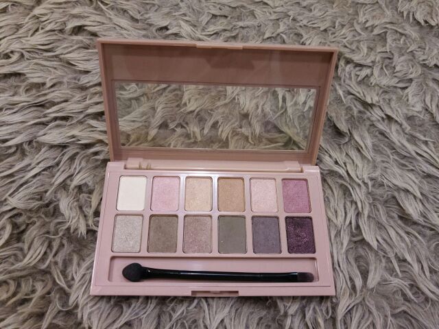 眼影maybelline 12 Ptt與dcard推薦網拍商品 2021年12月 飛比價格