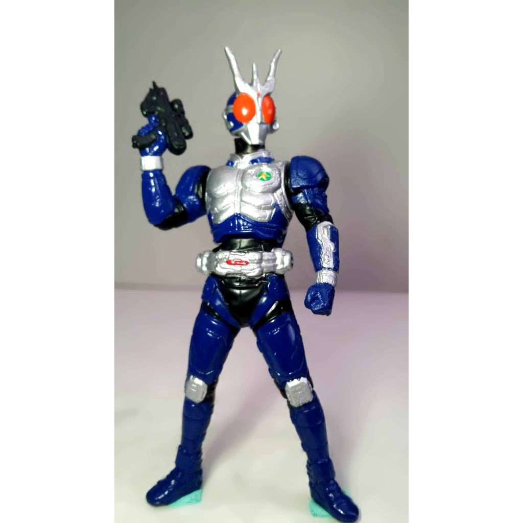 A-162 櫃 現況品 ： HG 假面騎士 KAMEN RIDER 顎門登場 假面騎士 G3　富貴玩具店