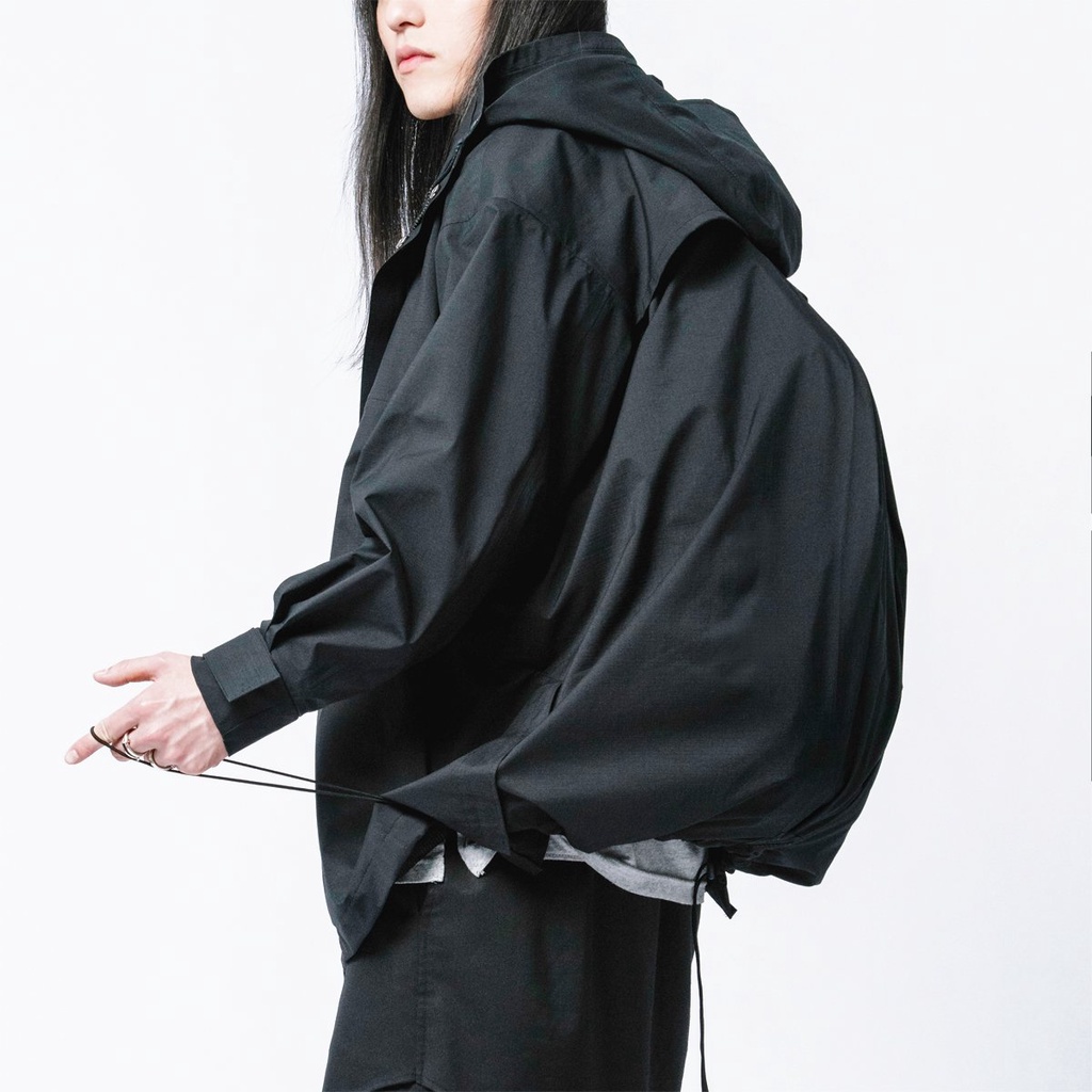 YU/T-TEK 背包用防水機能外套