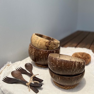 【aloha cocoonut】小島餐具組《屋外生活》戶外 野餐 環保