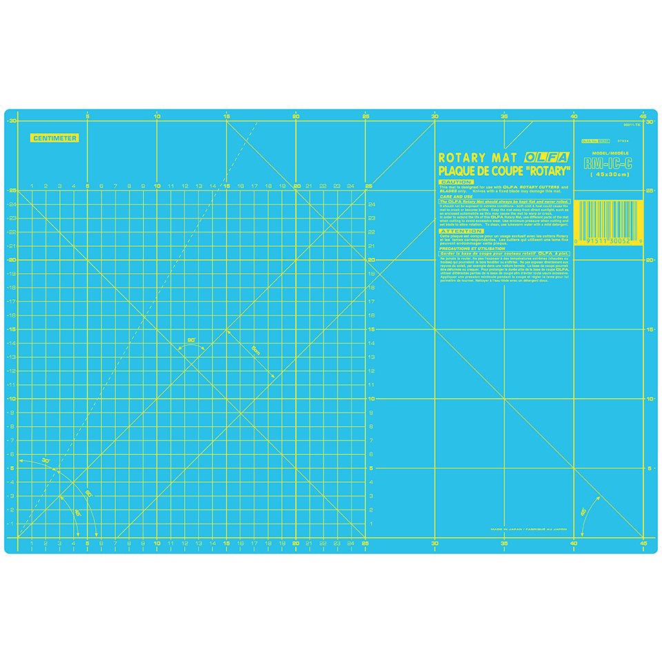 OLFA RM-IC-C 裁布墊