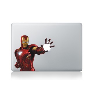 <優惠實施中>蘋果 Apple Macbook Air/Pro 鋼鐵人10號 13.3/15.4寸 創意貼紙