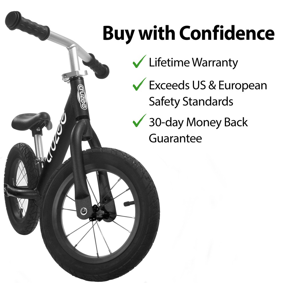 cruzee air balance bike
