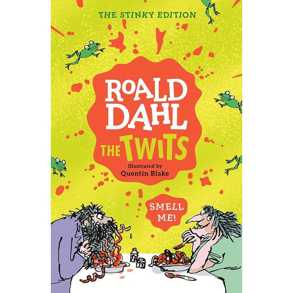 The Twits: The Stinky Edition
