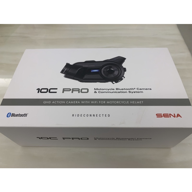 SENA 10C PRO（二手）