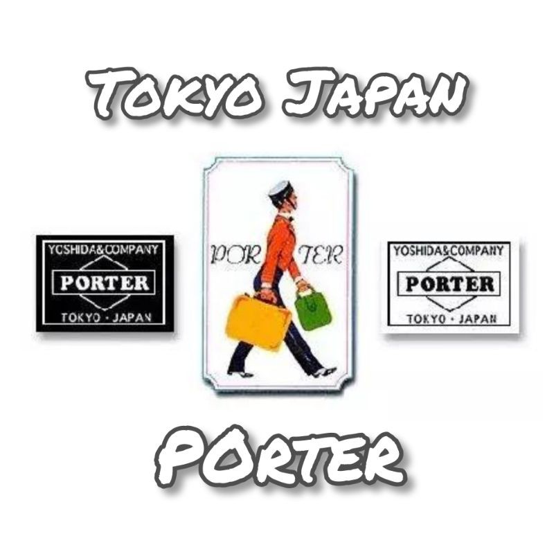 日本PORTER代購 日本吉田包專業代購 SMOKY TankerNew Freestyle Baron Heat