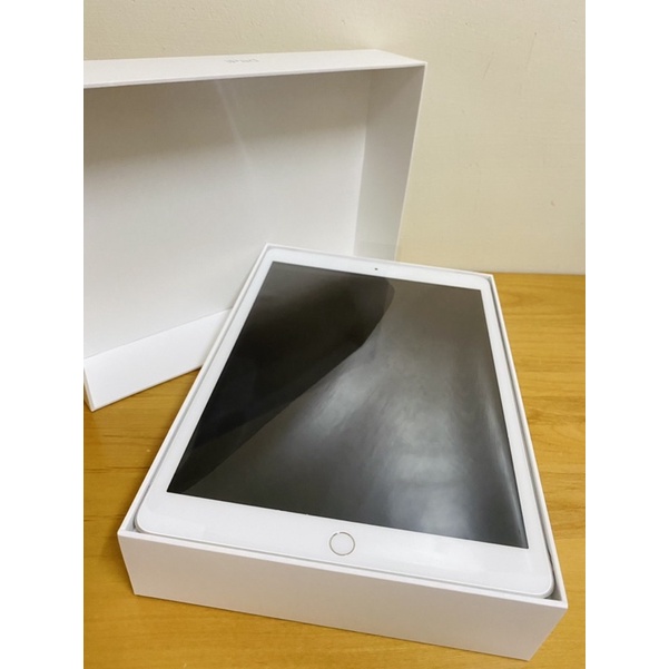 iPad8-LTE-32G-銀