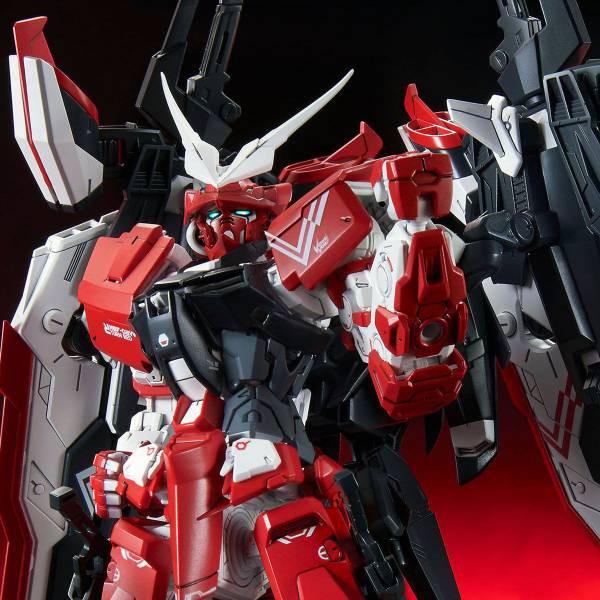 BANDAI 1/100 MG MBF-02VV Gundam Astray Turn Red 逆紅異端