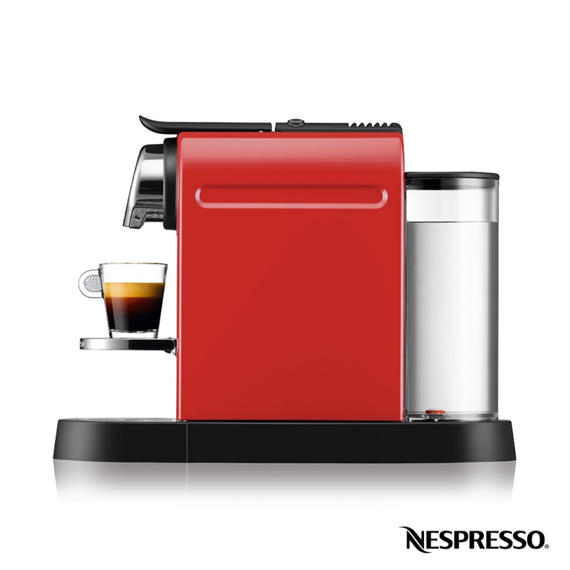 [降價]全新Nespresso Citiz red 膠囊咖啡機 | 蝦皮購物