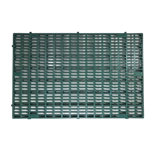 安適耐酸棧板 組合塑膠墊 60*90cm 綠色
