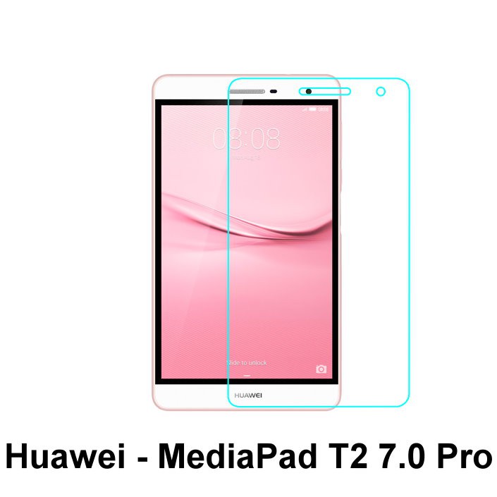 華為 HUAWEI MediaPad T2 7.0 Pro 防爆 鋼化玻璃 保護貼