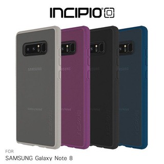 INCIPIO SAMSUNG Galaxy Note 8 OCTANE 保護殼 手機殼 背殼