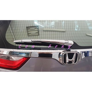涔峰ＣＦ☆HONDA CRV 5 CRV5 5代 5.5代 後雨刷飾條 鍍鉻後雨刷亮條 電鍍後雨刷飾條 鍍鉻後雨刷飾板