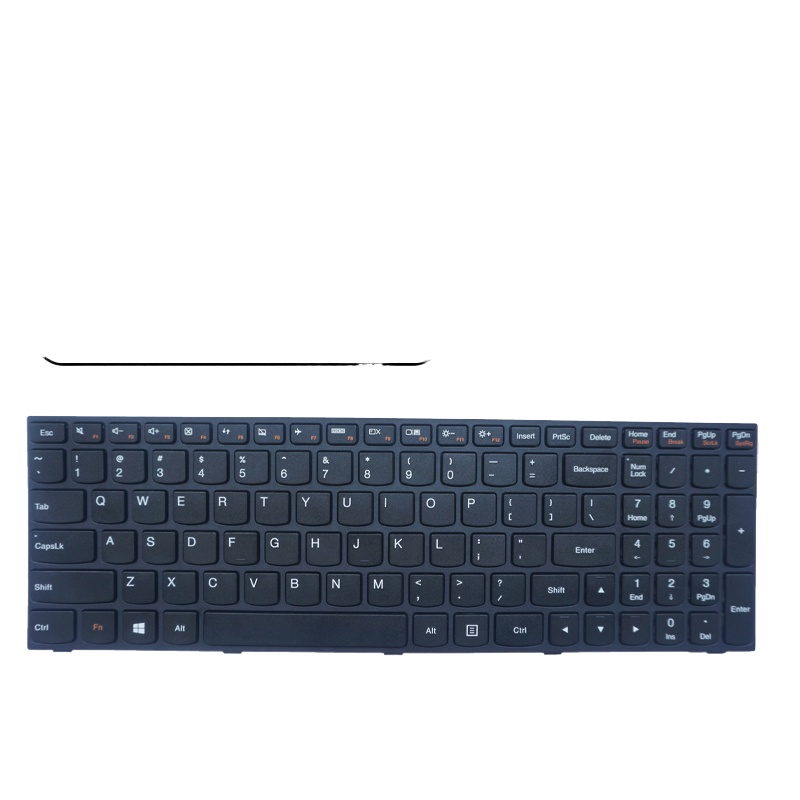 現貨優先出貨Lenovo聯想 Ideapad 300-15ISK 300-15鍵盤 Y50C B70-80 B71-80