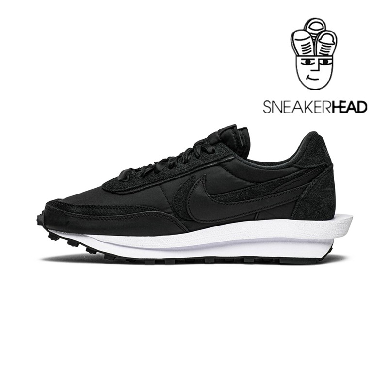 nike ld waffle black