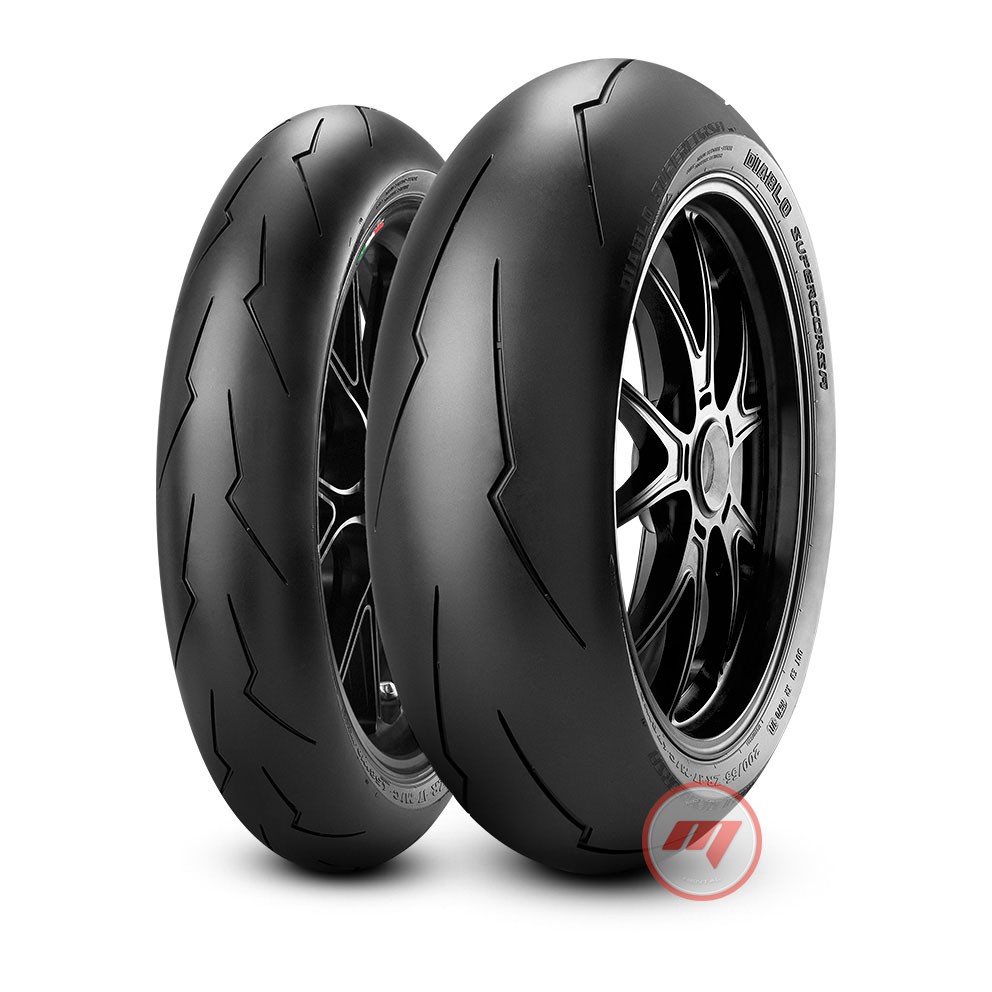 《輪胎城》倍耐力輪胎 DIABLO SUPERCORSA V2 大閃電 第二代