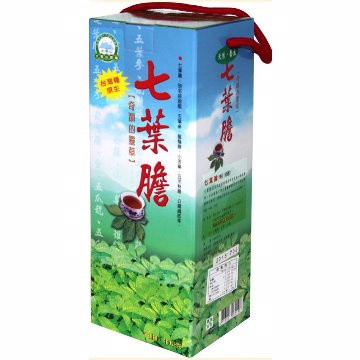 大雪山農場 七葉膽茶(300公克/盒)