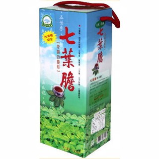 大雪山農場 七葉膽茶(300公克/盒)