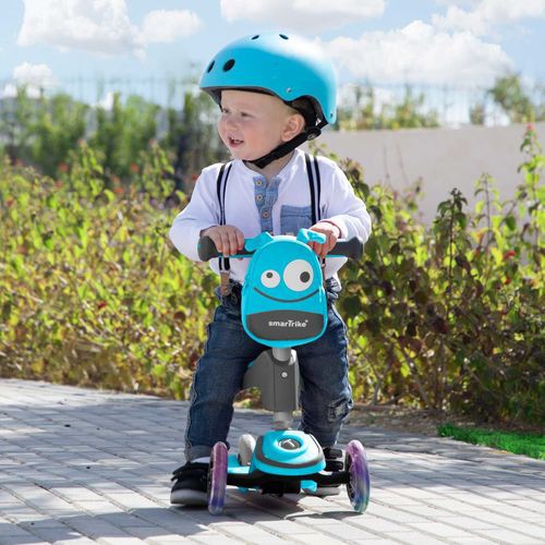 smart trike baby city