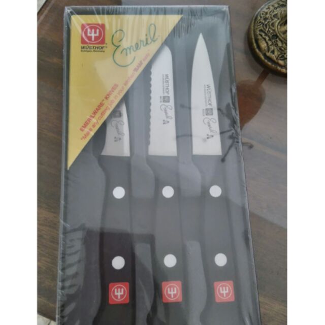 德國 wusthof 刀具組