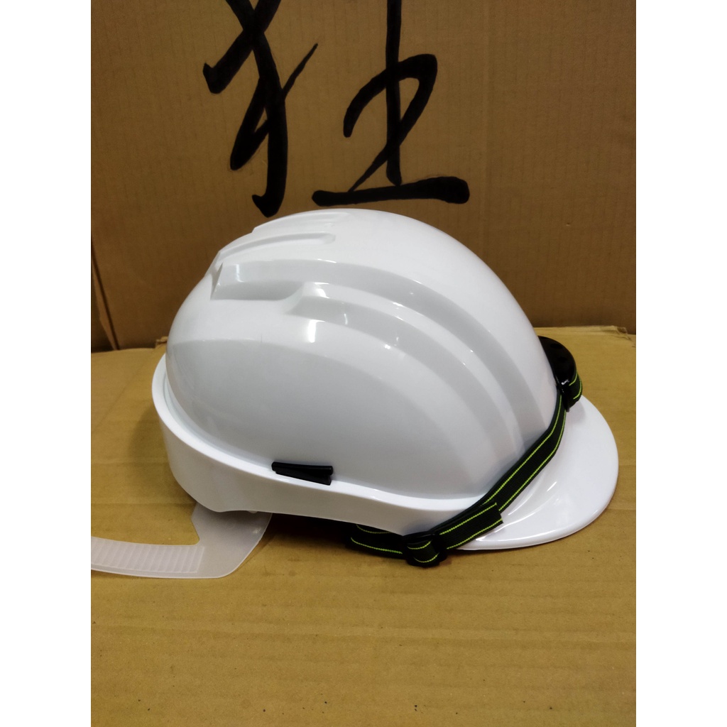 (附發票)工程帽/工程安全帽/工地安全帽/專業型安全帽/台灣製/新三線工程帽