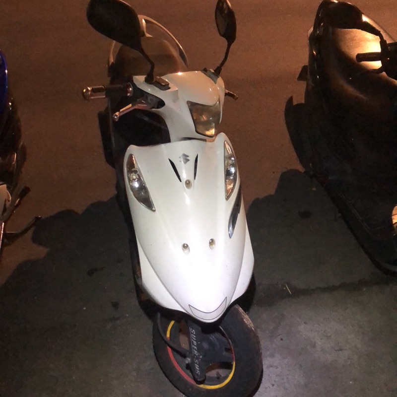 Suzuki address v125g