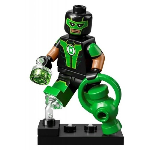 現貨 LEGO 樂高 71026  8號  DC 超級英雄 人偶包 綠光戰警 /Green Lantern 全新 原廠貨
