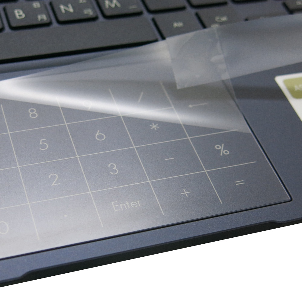 【Ezstick】ASUS VivoBook 14X X1403 X1403ZA TOUCH PAD 觸控板保護貼
