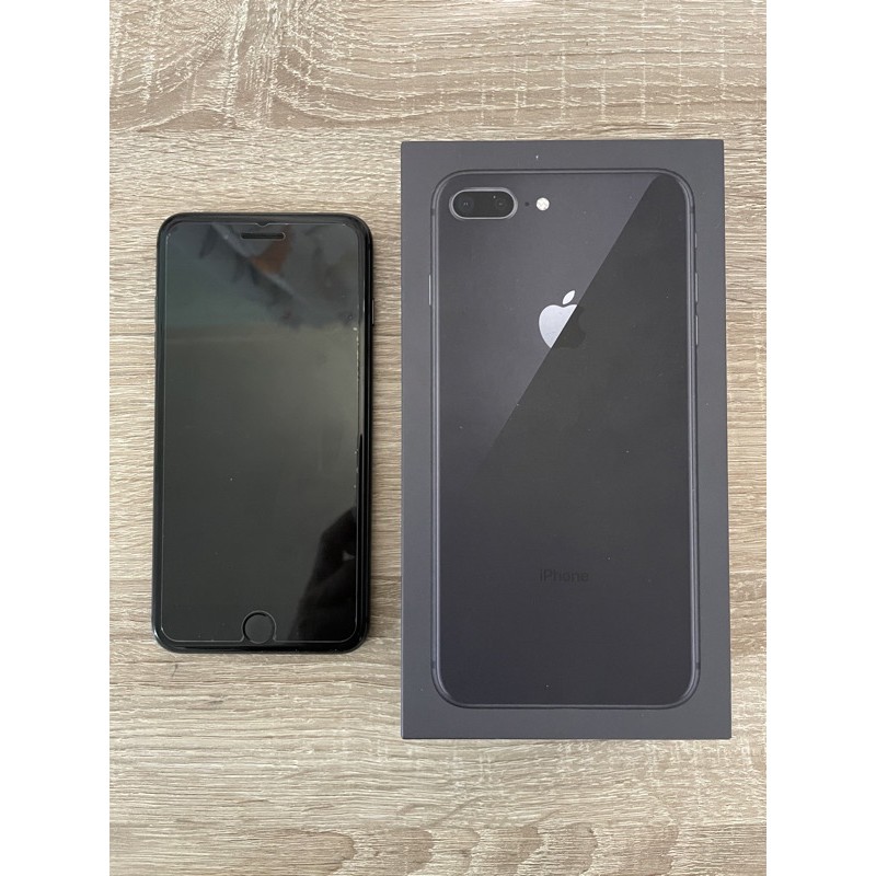 iPhone 8 plus 64G 黑色 限台中彰化面交