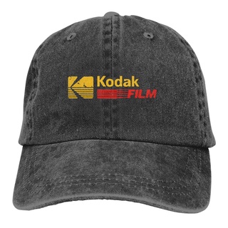 KODAK 新奇圖形設計牛仔帽柯達電影仿舊復古復古風格攝影