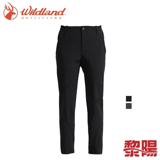 Wildland 荒野 0A82303 彈性輕三層保暖長褲 女款 (2色) 透氣/透濕排汗/休閒登山 24W82303