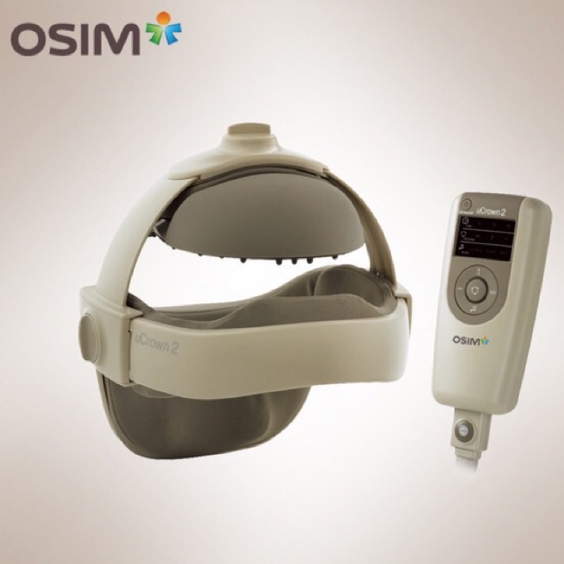 OSIM 按摩皇冠