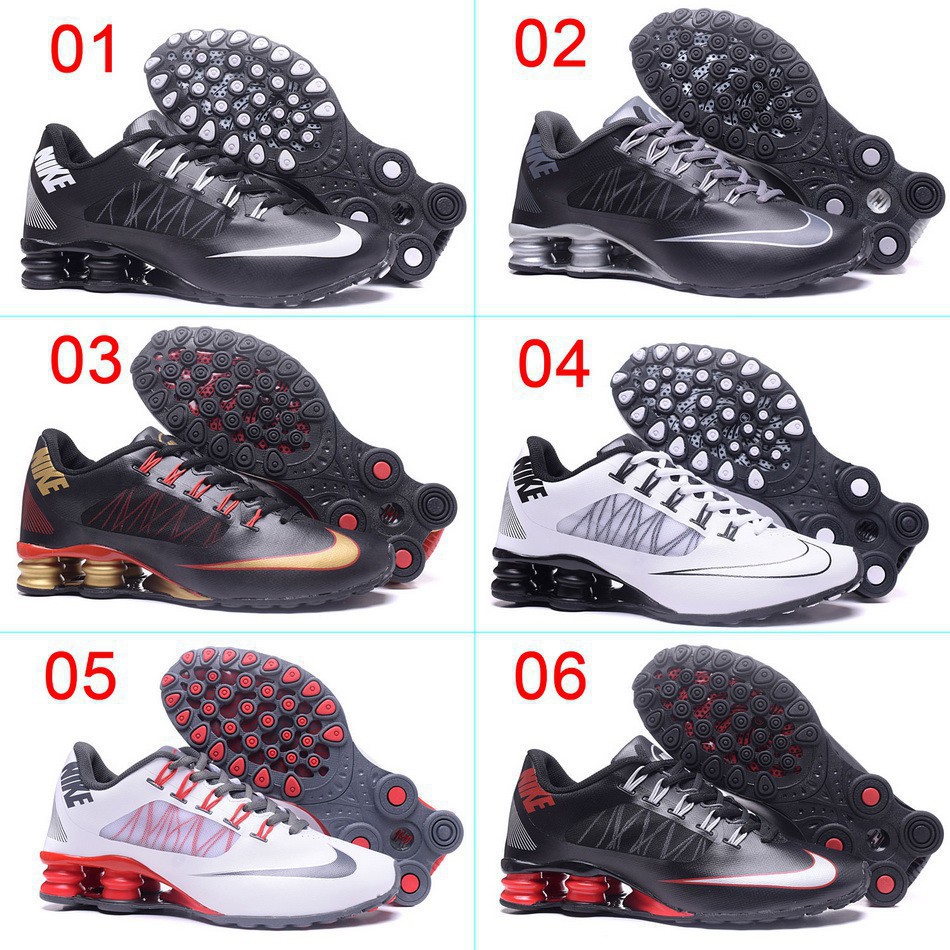 nike shox avenue 808