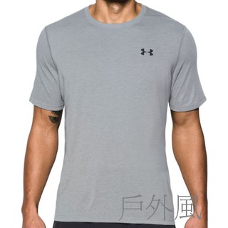 【戶外風】UNDER ARMOUR 男 HG THREADBORNE短袖T恤