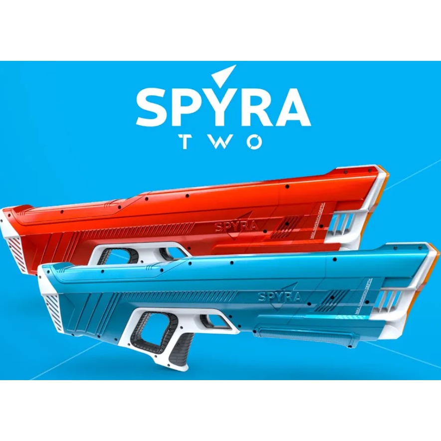 [破冰代購 ] 現貨 SPYRA TWO 電動 水槍 德國正版水槍 軟彈 安全玩具 專賣